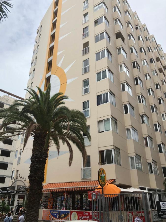 La Perla Apartment Пуерто де ла Крус Екстериор снимка