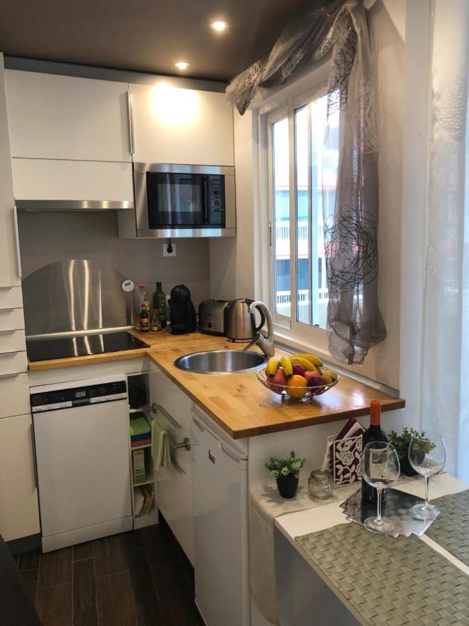 La Perla Apartment Пуерто де ла Крус Екстериор снимка